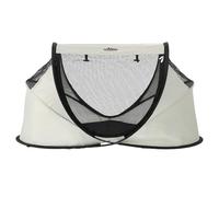 Deryan Dogs & Cats - Luxury Pet Pop Up Travel Bed - Dog Crate - Pop Up System - Collapsible Box - Extra Thick Mesh - Large