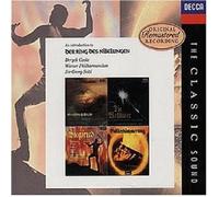 DERYCK/GEORG/WP COOKE - AN INTRODUCTION TO DER RING DES NIBELUNGEN 2 CD NEW