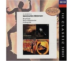 DERYCK/GEORG/WP COOKE - AN INTRODUCTION TO DER RING DES NIBELUNGEN 2 CD NEW