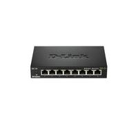 DES-108/B D-Link Switch 8 Port Fast Ethernet Metal