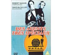 Des agents très spéciaux - Coffret 3 DVD