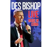 Des Bishop Live: Made in China