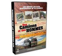 Des camions et des hommes [FR Import] [DVD] Ségur, Benoît