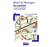 DES Cannibales: A35820 (Folio Plus Classique)