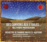 des Canyons aux Etoiles. by not specified | CD | condition new