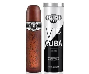 DES CHAMPS CUBA VIP 100ML Eau De Toilette EDT SPRAY FOR HIM - BRAND NEW