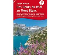 Des dents du Midi au Mont Blanc