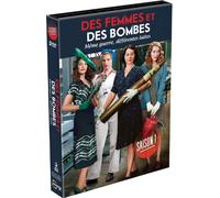 DES FEMMES ET DES BOMBES: Saison 1