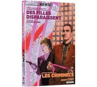 des Filles disparaissent + Les Criminels [Combo Blu-Ray + DVD]