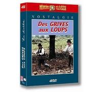 Des grives aux loups & La dictée - Coffret 2 grands feuilletons