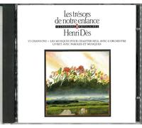 Des Henri 001 - Les Tresors De Notre Enfance Vol.1