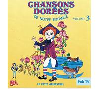 Des Henri 01 - Chansons Dorees Vol 3