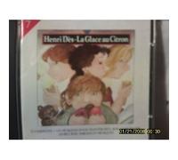 Des Henri 07 - La Glace Au Citron - Vol. 7