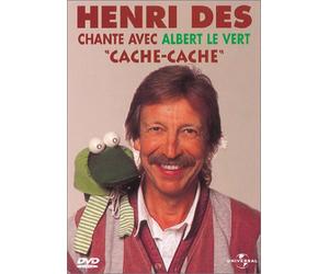 Dès, Henri - Chante avec Albert Le Vert - "Cache-cache"