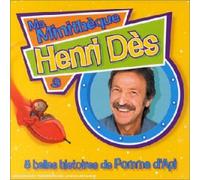 Dès, Henri - Henri Dès - Ma Minithèque Vol. 3