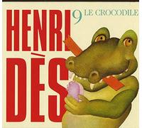 Des, Henri - Le Crocodile Vol.9