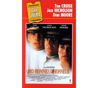 Des hommes d'honneur [VHS]