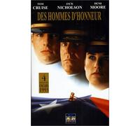 Des hommes d'honneur [VHS]
