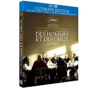 Des hommes et des dieux - Edition collector combo Blu-ray + DVD + CD de la Bande originale (César 2011 du Meilleur Film)