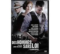 des Hommes sans Loi-DVD