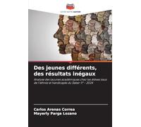 Des jeunes différents, des résultats inégaux: Analyse des lacunes académiques chez les élèves issus de l'ethnie et handicapés du Saber 11° - 2024