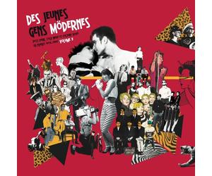 DES JEUNES GENS MÖDERNES VOL.3 (1978-1983) POST PUNK, COLD WAVE, 2 VINYL LP NEW