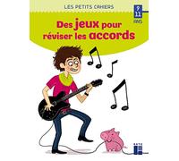 Des jeux pour réviser les accords - 9/11 ans