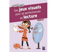 Des jeux visuels pour se perfectionner en lecture - 8-10 ans