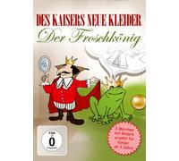 Des Kaisers neue Kleider/Der Froschkönig [DVD]