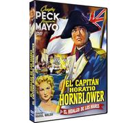 Des Königs Admiral / Captain Horatio Hornblower Dvd mit deutschem Ton