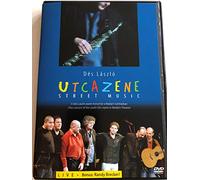 Dés László - Utcazene - Street Music LIVE / Bonus: Randy Brecker! / The concert of the László Dés septet in Madách Theatre / A Dés László septet koncertje a Madách Színházban