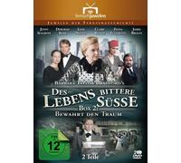 DES LEBENS BITTERE SÜßE-BEWAHRT DEN TRAUM - TAYLOR BRADFORD,BARBARA 2 DVD NEW