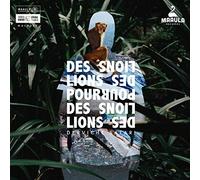 Des Lions Pour Des Lions - Derviche Safari [VINYL]