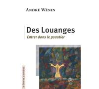 Des louanges (2026): Entrer dans le psautier