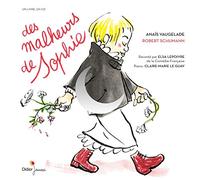 Des malheurs de Sophie (Livre/CD)