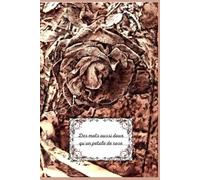 Des mots aussi doux qu'un pétale de rose: Carnet de notes _ Les œuvres de K6A Marie