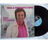 Des O Connor - DES O'CONNOR - sing a favourite country song PYE 18406 (LP vinyl record)