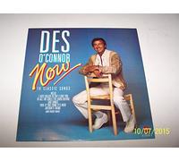 Des O Connor - Now - Des O Connor LP