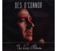 Des O'Conner - The Love Album