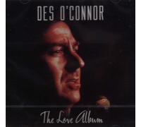 Des O'Conner - The Love Album