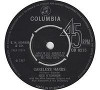 Des O'Connor - Careless Hands
