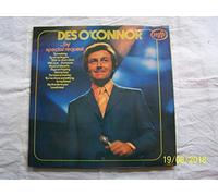 Des O'Connor - des o'connor LP