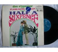 DES O'CONNOR Half a Sixpence vinyl LP