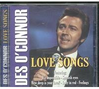 Des O'Connor - Love Songs - Des O'Connor