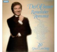 Des O'Connor - Remember Romance