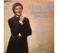 Des O'Connor - Remember Romance-LP