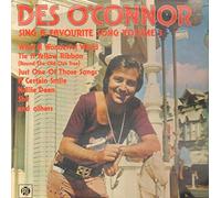Des O'Connor - Sing A Favourite Song Volume 3 [Vinyl LP]