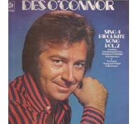 Des O'connor - Sing A Favourite Song Volume Two