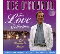Des O'Connor - The Love Collection