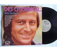 Des O'Connor - With 'Feelings' - Des O'Connor LP